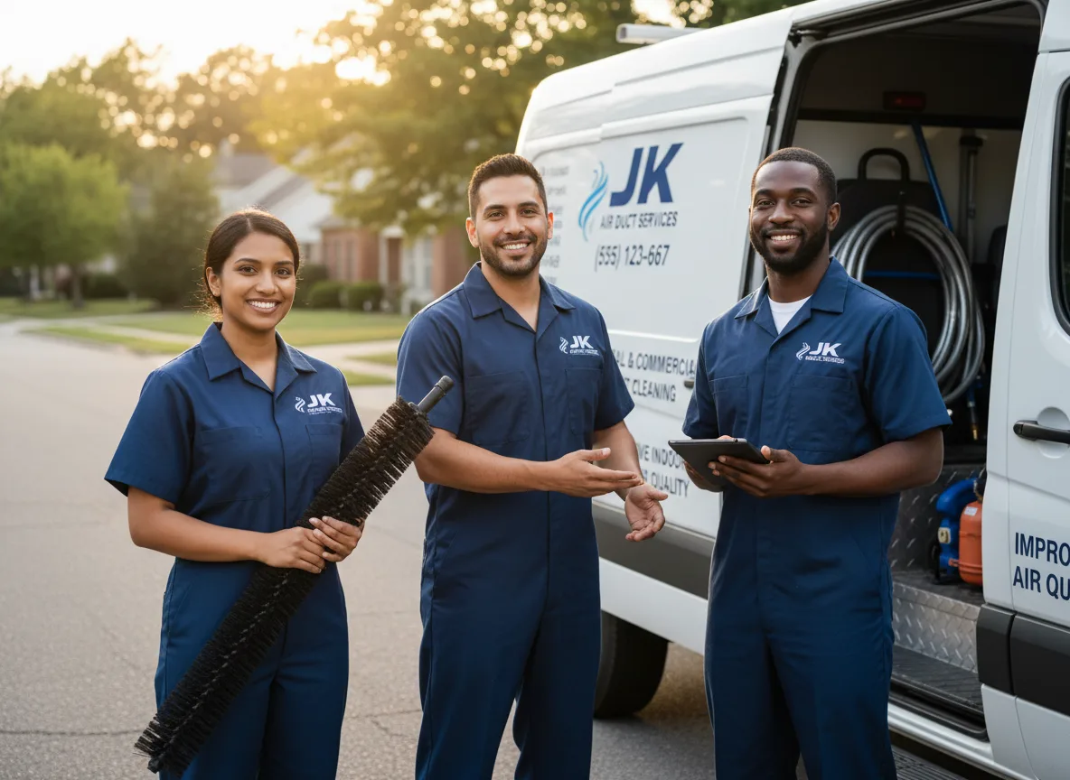 Air Duct Cleaning company in Verden, OK